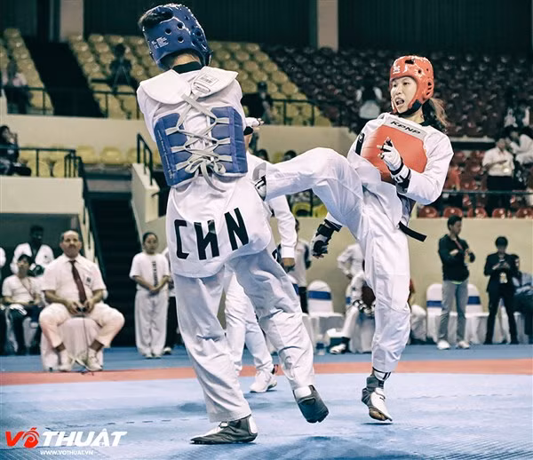 Trương Thị Kim Tuyền giành vé dự Olympic 2020: Nữ võ sĩ sở hữu thành tích “khủng” ảnh 2