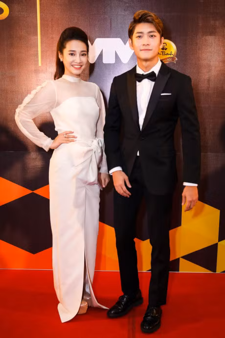 Tran Thanh khuay dong le trao giai VTV Awards 2016 - Anh 9