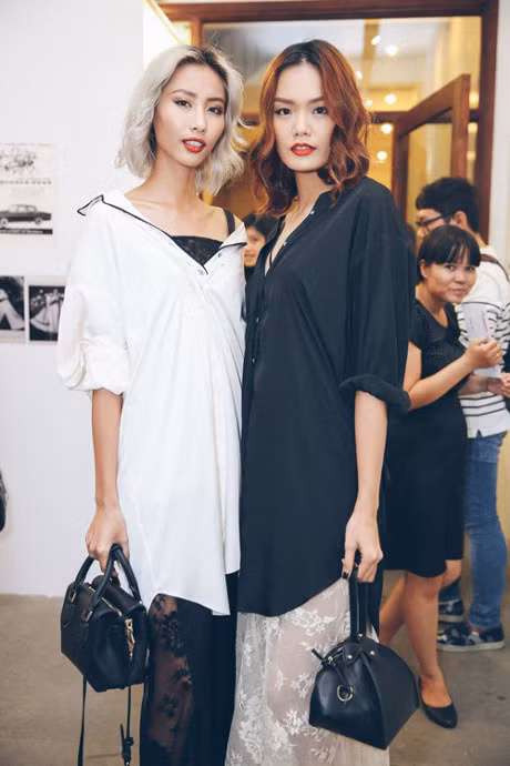 Hua Vi Van tre trung va dien trai o tuoi U40 - Anh 8