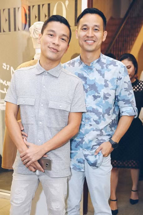 Hua Vi Van tre trung va dien trai o tuoi U40 - Anh 9