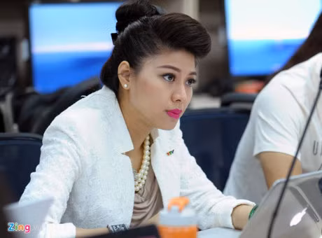 Tran Thanh khuay dong le trao giai VTV Awards 2016 - Anh 11