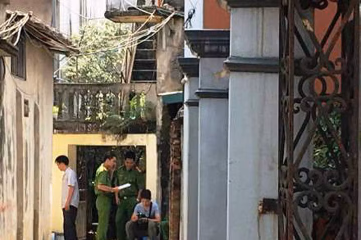 Bốn nạn nhân tử vong trong vụ ngạt khí do máy phát điện