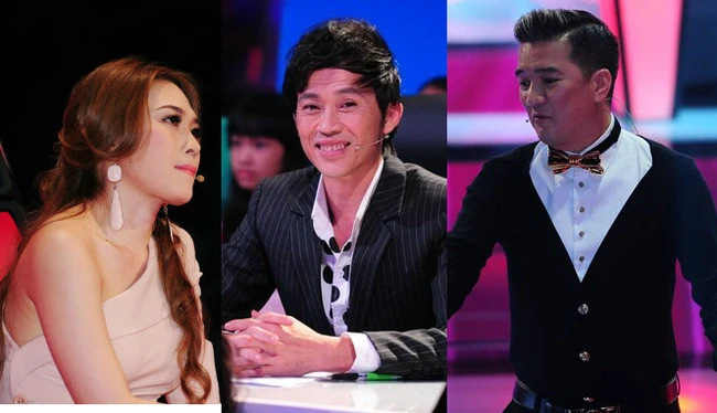 Điểm mặt các giám khảo truyền hình “hot” nhất của VTV năm 2015