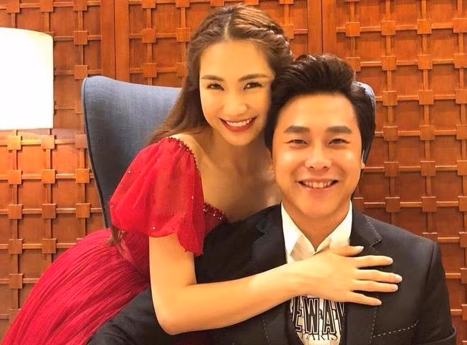 Sau mọi đồn đoán, Hòa Minzy chính thức lên tiếng chuyện sinh con với bạn trai thiếu gia