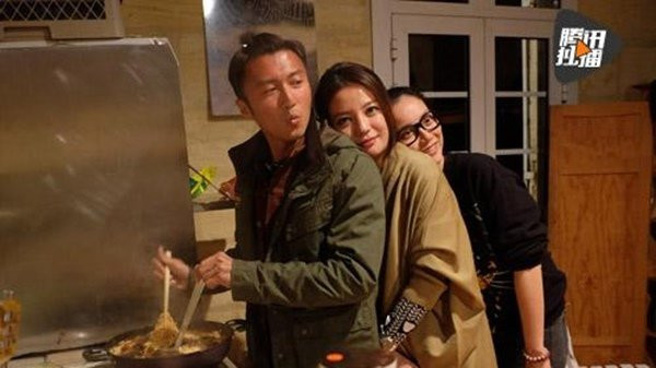 Không ngờ Trương Bá Chi oán hận Triệu Vy vì một chuyện liên quan đến Tạ Đình Phong ảnh 2 khong ngo truong ba chi oan han trieu vy vi tac hop ta dinh phong va vuong phi - 4