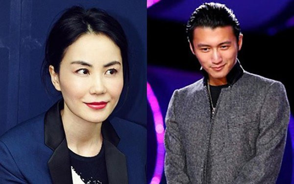 Không ngờ Trương Bá Chi oán hận Triệu Vy vì một chuyện liên quan đến Tạ Đình Phong ảnh 6 khong ngo truong ba chi oan han trieu vy vi tac hop ta dinh phong va vuong phi - 8