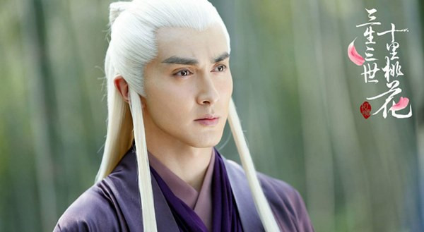 Tam sinh tam chế Chẩm thượng thư - Cao Vỹ Quang: Thất nghiệp đi giao hàng, quá khứ đen tối được Dương Mịch - Trần Kiều Ân cứu vớt-5