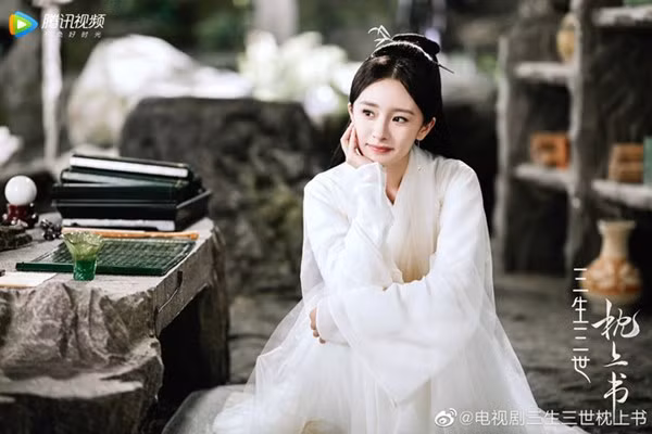 Tam sinh tam chế Chẩm thượng thư - Cao Vỹ Quang: Thất nghiệp đi giao hàng, quá khứ đen tối được Dương Mịch - Trần Kiều Ân cứu vớt-8