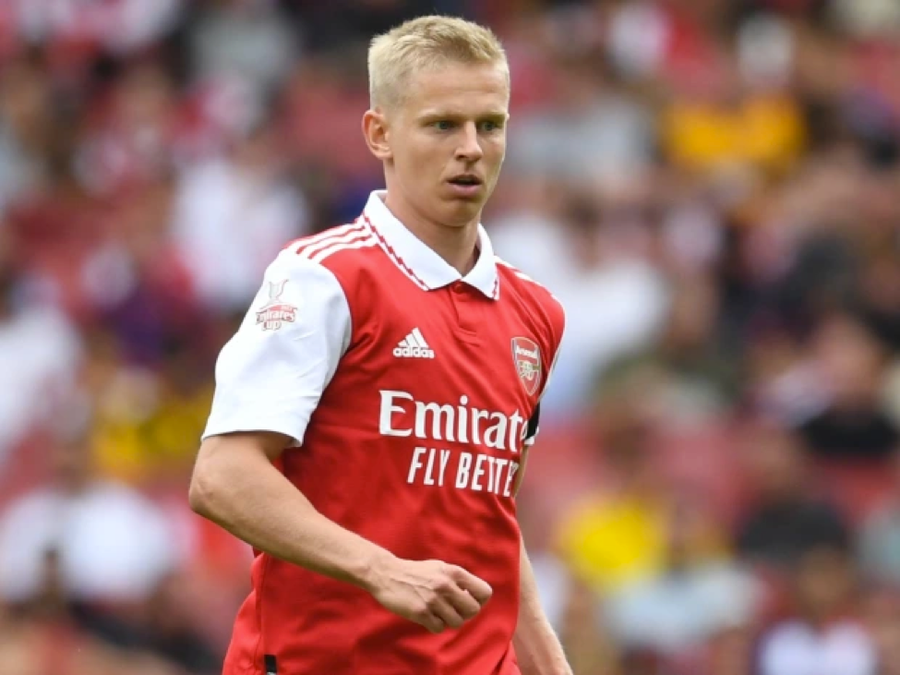 Tân binh Oleksandr Zinchenko cũng được Mikel Arteta đánh giá rất cao. Tân binh Oleksandr Zinchenko cũng được Mikel Arteta đánh giá rất cao.
