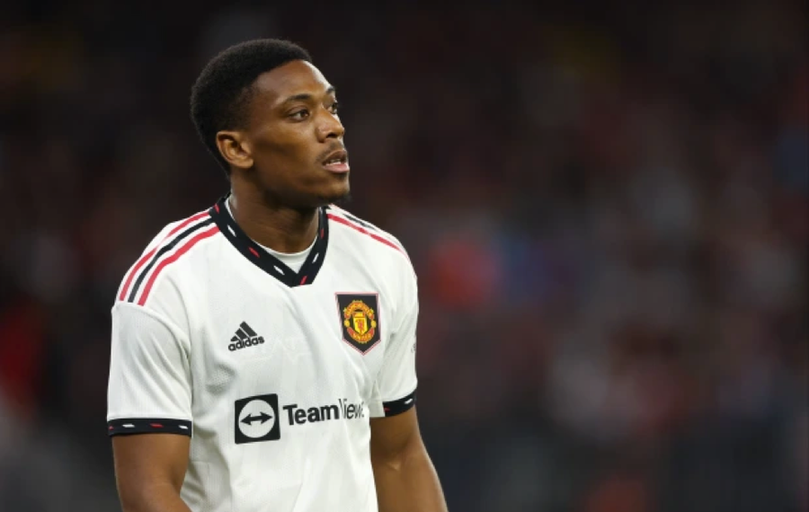 Martial sẽ bỏ lỡ cuộc đụng độ Brighton vào cuối tuần này do chấn thương nhẹ. Martial sẽ bỏ lỡ cuộc đụng độ Brighton vào cuối tuần này do chấn thương nhẹ.