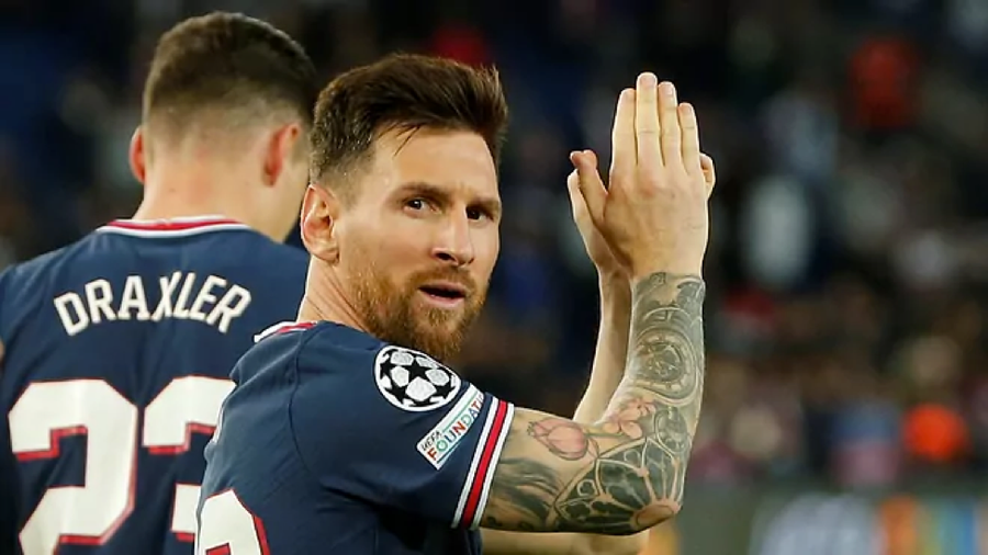 Messi quyết ghi bàn trận ‘Siêu kinh điển’ bóng đá Pháp