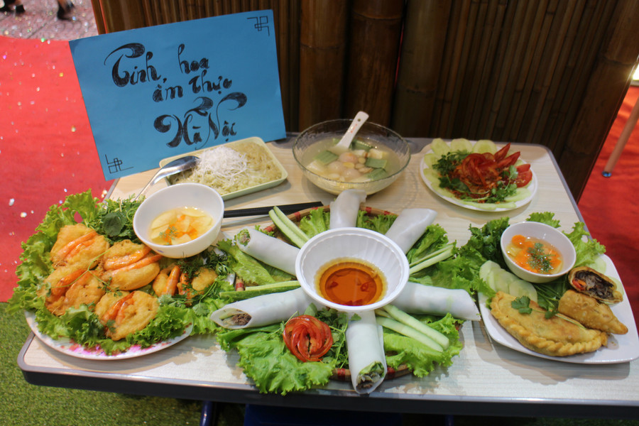 Góc sáng tạo: Giúp học sinh trải nghiệm, cảm nhận nội dung trong sách. Ảnh: Thanh Thảo