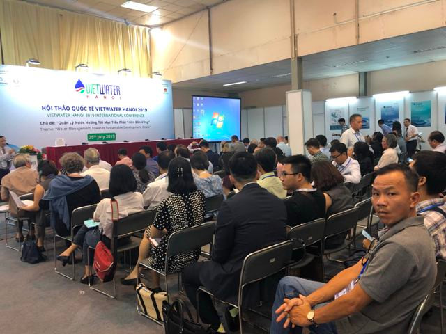 Các đại biểu tham dự Hội thảo Các đại biểu tham dự Hội thảo