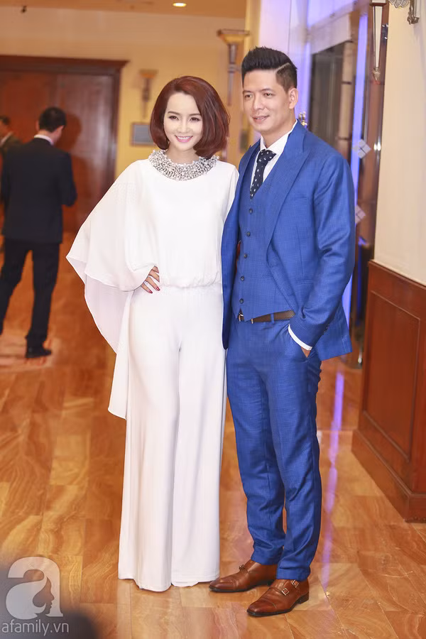 Đan Lê - Khải Anh 