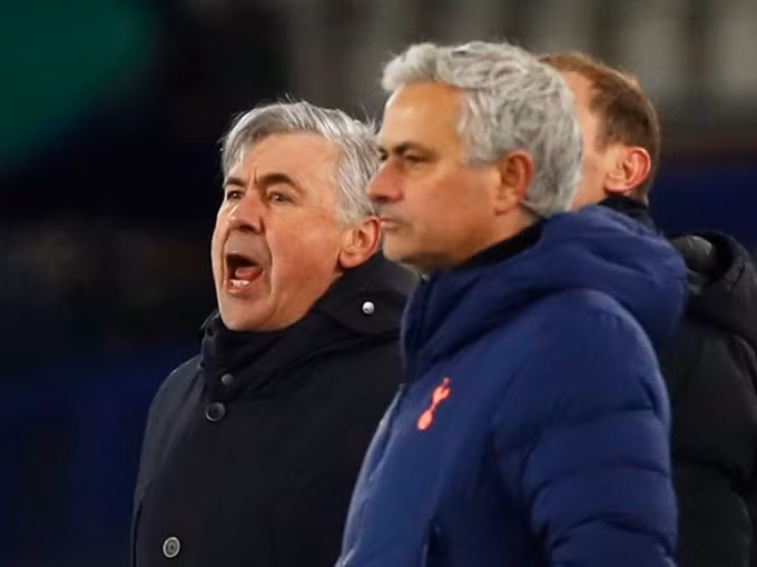 HLV Mourinho và Ancelotti làm cố vấn cho UEFA.