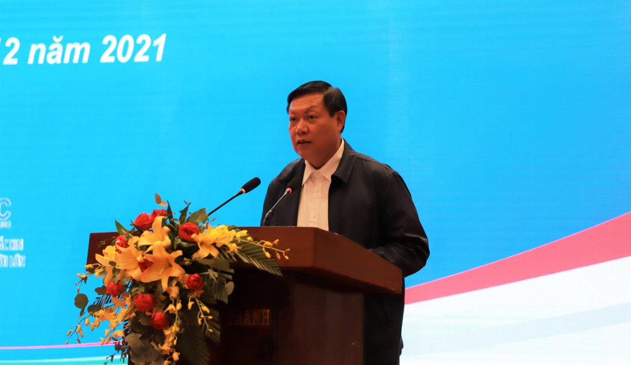 Thứ trưởng Bộ Y tế Đỗ Xuân Tuyên.