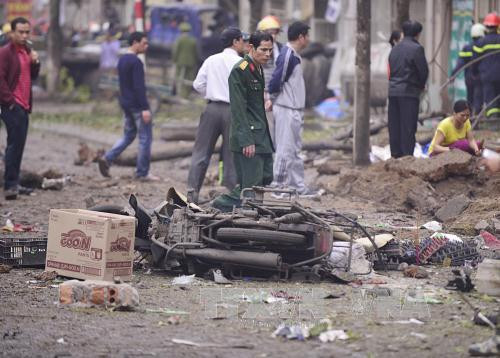 Ẩn họa từ các xưởng phế liệu ảnh 1