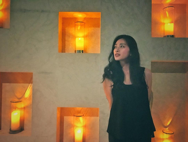 Hình ảnh Ngô Thanh Vân được đạo diễn Kong: Skull island đăng trên Instagram. Ảnh: Instagram nhân vật Hình ảnh Ngô Thanh Vân được đạo diễn Kong: Skull island đăng trên Instagram. Ảnh: Instagram nhân vật