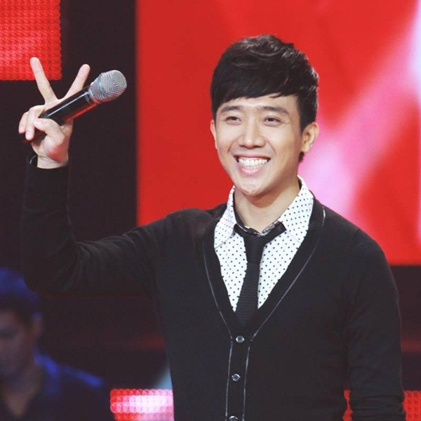 MC này có giọng hát “vượt mặt” Sơn Tùng, Hari Won ảnh 1 MC này có giọng hát “vượt mặt” Sơn Tùng, Hari Won ảnh 1