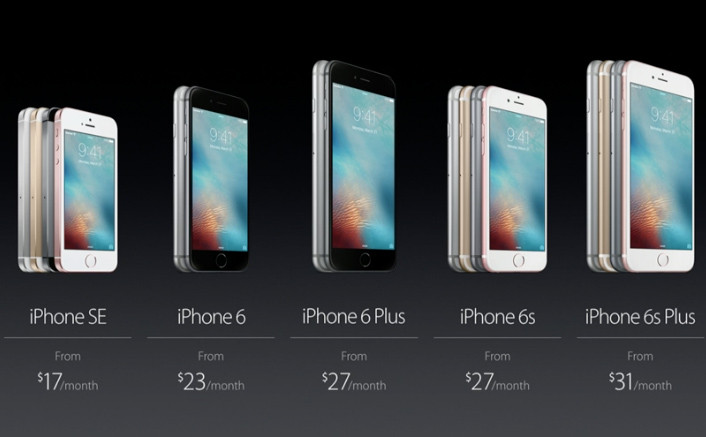 Apple không còn sự đơn giản vốn có với quá nhiều sản phẩm. Ảnh: The Verge.