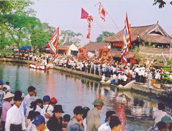 Những lễ hội lớn ở miền Bắc không thể bỏ qua trong dịp đầu năm mới 1