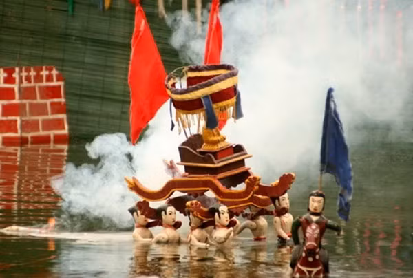 Những lễ hội lớn ở miền Bắc không thể bỏ qua trong dịp đầu năm mới 13