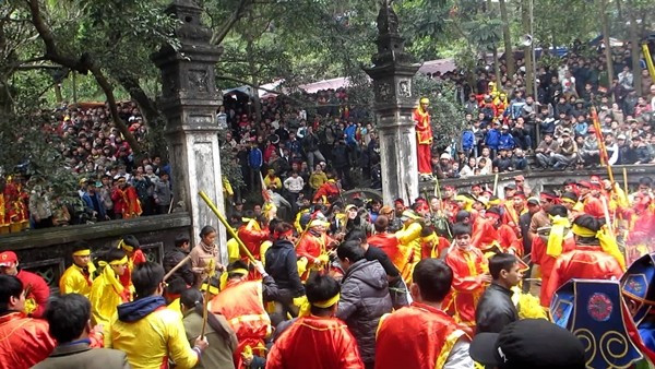 Những lễ hội lớn ở miền Bắc không thể bỏ qua trong dịp đầu năm mới 5