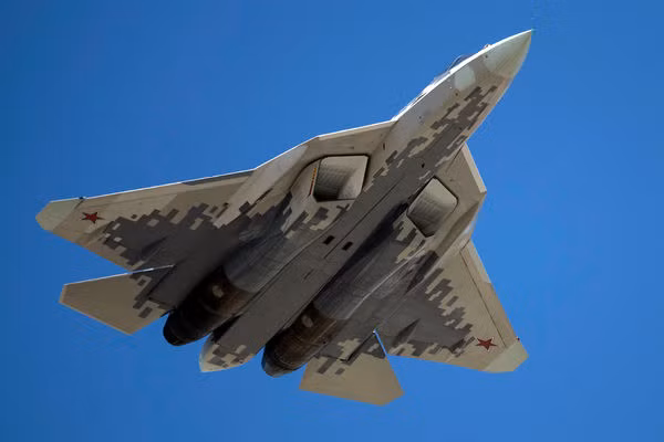 Sự khác biệt cơ bản giữa Cy-57 và F-35 đã được nói đến tại Hoa Kỳ