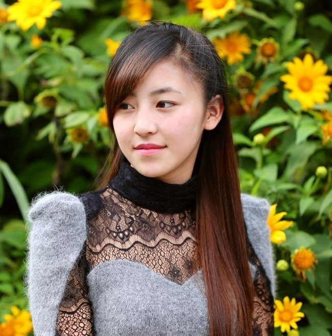 Ngây ngất với 5 hot girl xinh đẹp nhất xứ hoa Đà Lạt ảnh 22 Ngây ngất với 5 hot girl xinh đẹp nhất xứ hoa Đà Lạt ảnh 22