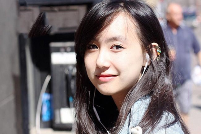 Ngây ngất với 5 hot girl xinh đẹp nhất xứ hoa Đà Lạt ảnh 19 Ngây ngất với 5 hot girl xinh đẹp nhất xứ hoa Đà Lạt ảnh 19