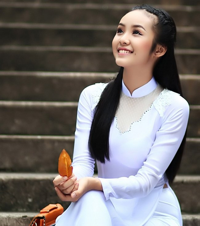 Ngây ngất với 5 hot girl xinh đẹp nhất xứ hoa Đà Lạt ảnh 9 Ngây ngất với 5 hot girl xinh đẹp nhất xứ hoa Đà Lạt ảnh 9