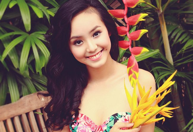 Ngây ngất với 5 hot girl xinh đẹp nhất xứ hoa Đà Lạt ảnh 8 Ngây ngất với 5 hot girl xinh đẹp nhất xứ hoa Đà Lạt ảnh 8