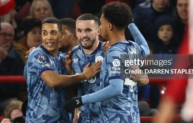 Sheffield United vs Aston Villa 0-5: Chiến thắng đậm nhất vòng 23 giúp Aston Villa leo lên vị trí thứ 4 với 46 điểm, bằng Arsenal và Man City. Sheffield United hiện xếp chót bảng điểm và gần như cầm chắc tấm vé xuống hạng.