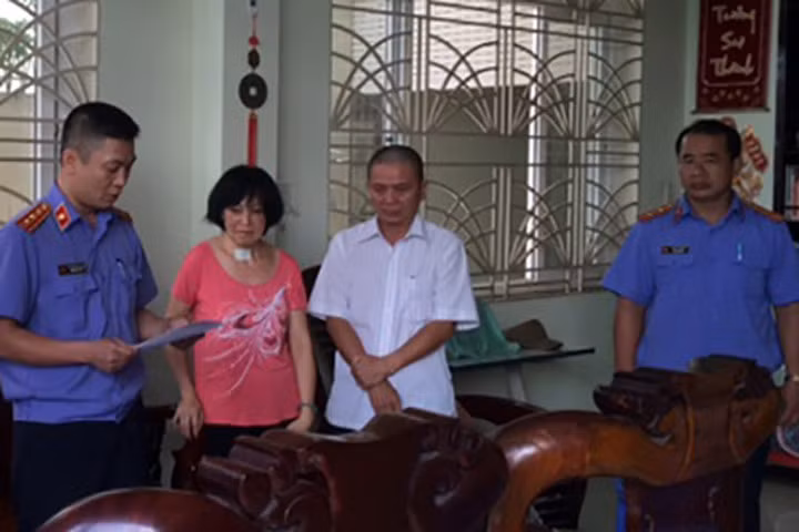 Cần Thơ: Bắt tạm giam nguyên Chi cục trưởng Thi hành án dân sự