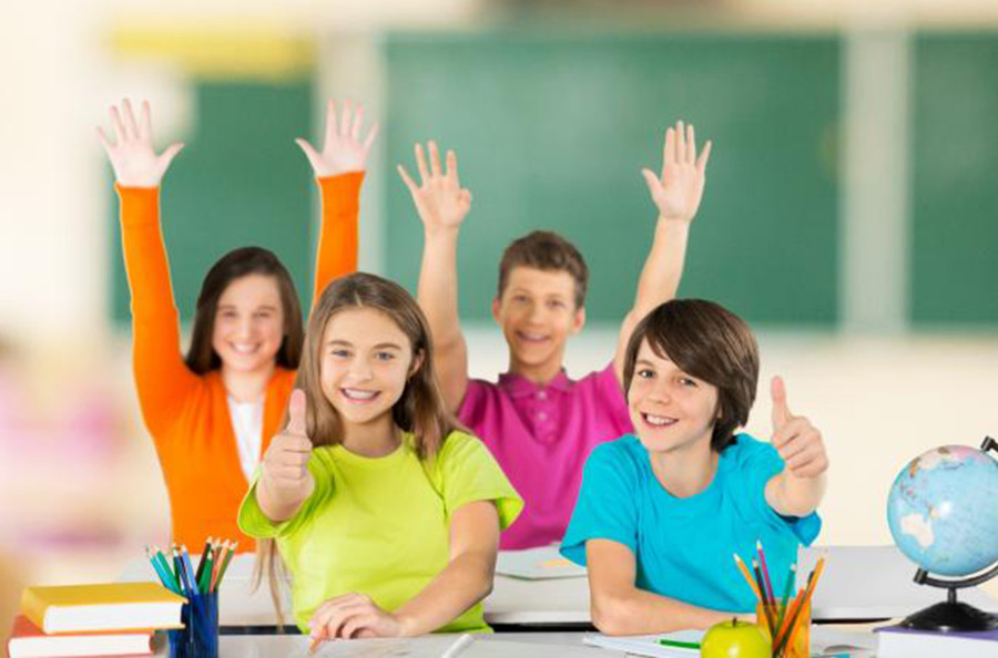 Học sinh Ukraina ngày nay