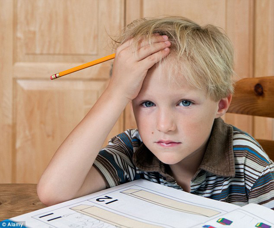 6% số trẻ em 5 tuổi ở Anh bị rối loạn tâm thần