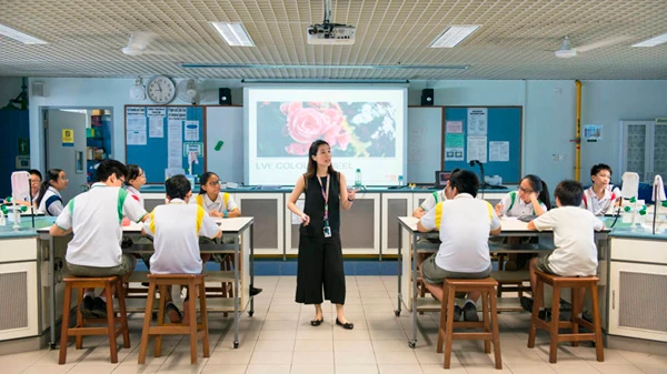 Toán Singapore khuyến khích sáng tạo, hiểu sâu thay vì đáp án đúng