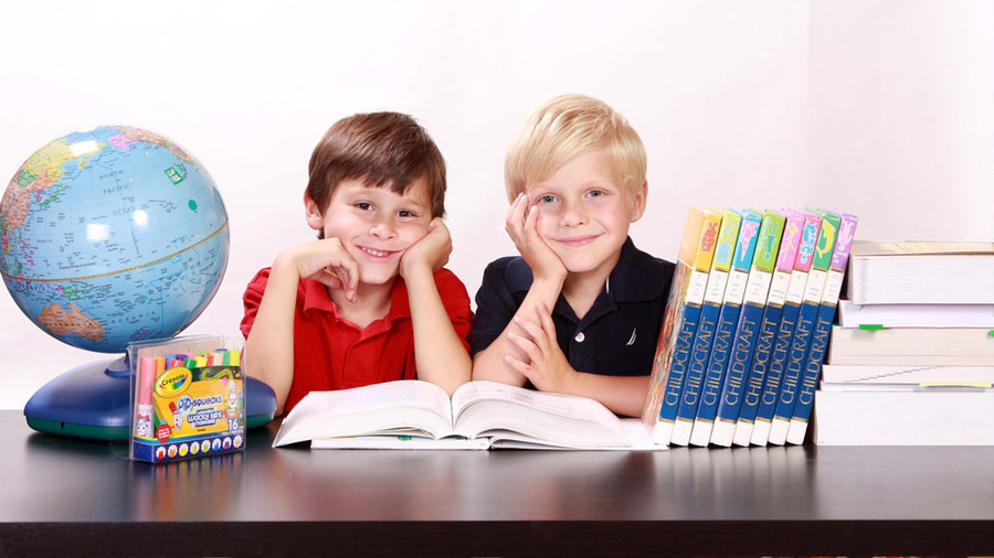 Trẻ em Phần Lan được xem là có ít áp lực trong học tập