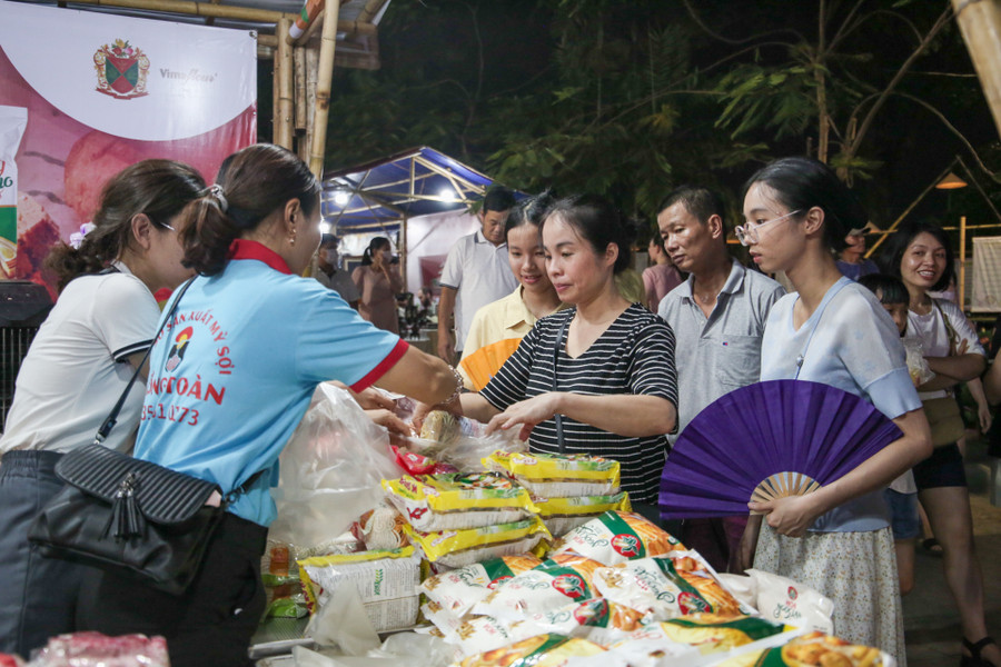 Chương trình hứa hẹn mang đến cho du khách và người dân địa phương những trải nghiệm thú vị về ẩm thực truyền thống và ẩm thực đương đại Việt Nam trong dịp lễ 30/4-1/5.