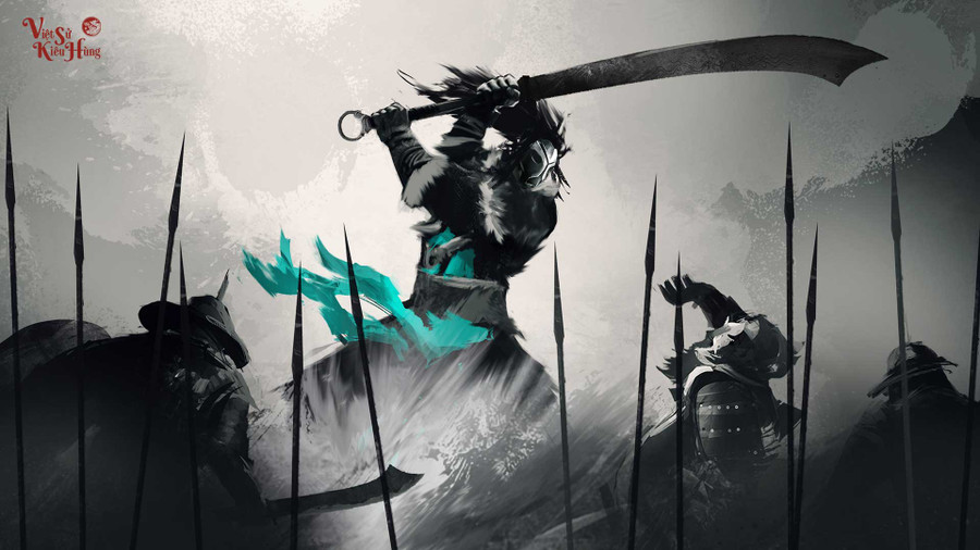 Game dã sử luôn thu hút người chơi - đặc biệt là giới trẻ nhằm quảng bá lịch sử - văn hóa Việt Nam.