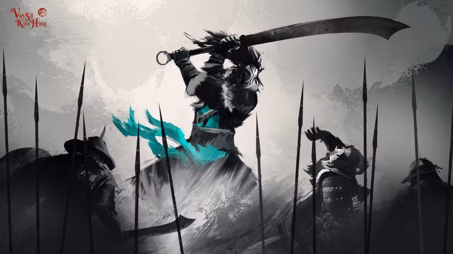 Game dã sử luôn thu hút người chơi - đặc biệt là giới trẻ nhằm quảng bá lịch sử - văn hóa Việt Nam.