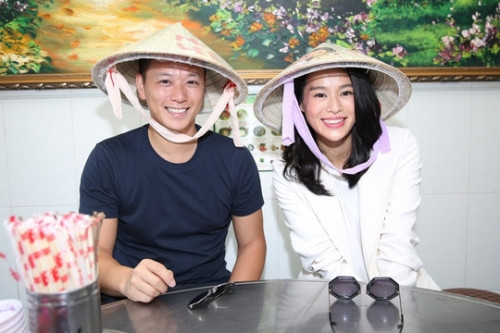 Hồ Hạnh Nhi lập tức đến Đài Loan khi hay tin chồng ngoại tình? - Ảnh 2