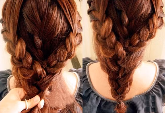 Bí quyết giúp tóc không bị cháy nắng những ngày hè - Ảnh 3