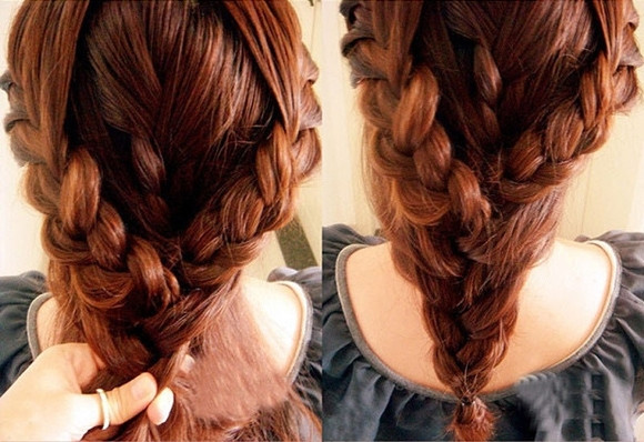 Bí quyết giúp tóc không bị cháy nắng những ngày hè - Ảnh 3 Bí quyết giúp tóc không bị cháy nắng những ngày hè - Ảnh 3