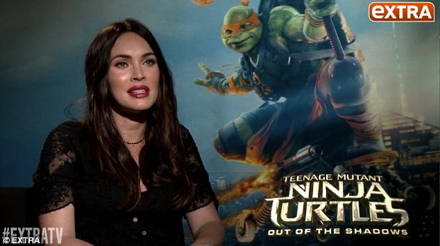 Mỹ nhân gợi tình Megan Fox: "Tôi thích mang bầu"