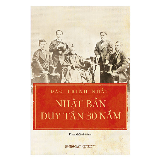 Cuốn sách “Nhật Bản duy tân 30 năm”. Cuốn sách “Nhật Bản duy tân 30 năm”.
