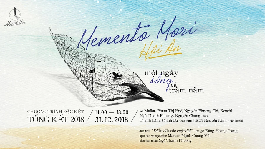 Memento Mori - một ngày sống cả trăm năm