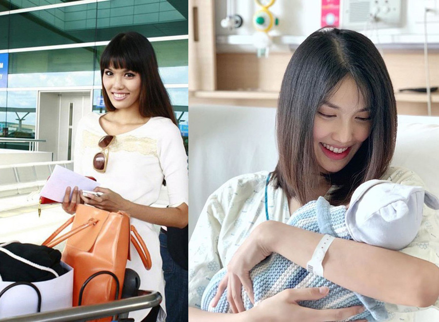 Lan Khuê: Lan Khuê bắt đầu theo đuổi nghề người mẫu vào khoảng năm 2010. Cô từng sở hữu vẻ ngoài khác lạ so với phần đông người mẫu bấy giờ với da ngăm, gò má cao và đôi mắt hơi xếch. Sau khi giành được danh hiệu Hoa khôi Áo dài 2014, nhan sắc người đẹp 27 tuổi có nhiều biến chuyển. Cô trông dịu dàng, sang trọng hơn để phù hợp với tiêu chí ngoại hình của cuộc thi Miss World. Hiện, Lan Khuê đã kết hôn với doanh nhân John Tuấn Nguyễn và sinh con đầu lòng. Cô chưa tiết lộ về kế hoạch trở lại ngành giải trí.