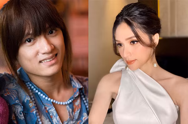 Hương Giang: Vào năm 2010, Hương Giang đã tham gia một số cuộc thi hát không chuyên nhỏ. Khi đó, cô vẫn mang hình dáng con trai. Với sự xuất hiện trong Vietnam Idol 2012, cô ôm tham vọng trở thành ca sĩ. Năm 2018, Hương Giang đăng quang Hoa hậu Chuyển giới Quốc tế. Ngoại hình hiện tại của cô được khen quyến rũ, gợi cảm và nữ tính.