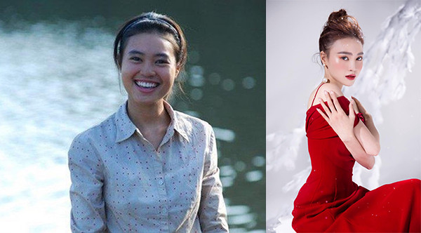 Ninh Dương Lan Ngọc: Lan Ngọc được nhiều người biết tới nhờ vai Nương trong Cánh đồng bất tận (2010). Thời điểm đó, cô sở hữu gương mặt tròn, làn da ngăm. Hình ảnh này khác xa với nhan sắc quyến rũ, sang chảnh hiện tại.